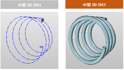 中望3D2015beta首發(fā)，加速三維CAD設(shè)計(jì)與制造