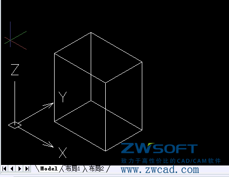 CAD無(wú)法拉伸，選擇不了面