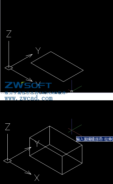 CAD面域的作用、面域使用方法