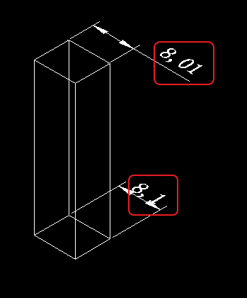 CAD移動標(biāo)注文字，CAD標(biāo)注文字對齊