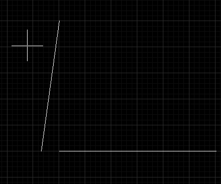 CAD“EDGEMODE”命令設置新值，命令的含義