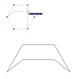 CAD用Shift做多夾點(diǎn)移動、拉伸