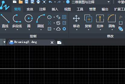 繪制建筑平面圖前的準備工作？