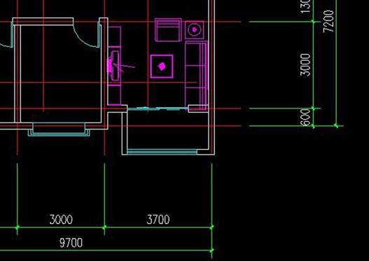 繪制建筑平面圖前的準備工作？