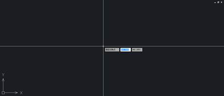 CAD怎么調(diào)整十字光標(biāo)、拾取框、夾點(diǎn)等的大小