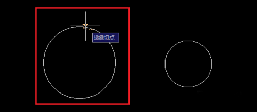 cad畫一個(gè)圓與另兩圓內(nèi)切、外切.png