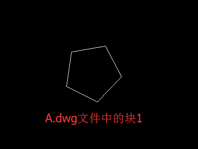 CAD中怎么清理嵌套塊？