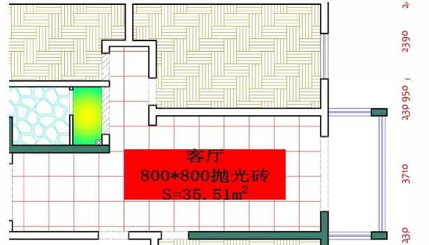 CAD怎么做文字遮罩？