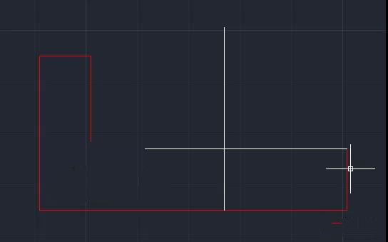 CAD中怎么畫斜度線？