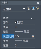 CAD局部放大圖時(shí)導(dǎo)致標(biāo)注尺寸也變大了怎么辦？