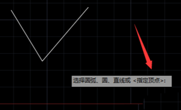 CAD中如何標注較大的角度？
