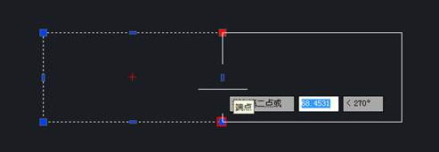 CAD夾點編輯怎么用？