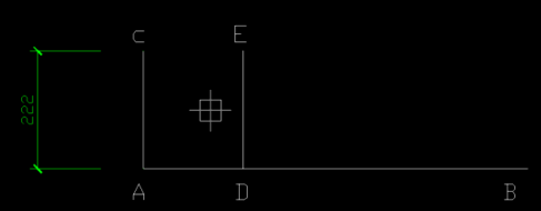 CAD如何根據(jù)規(guī)定度數(shù)繪制彎頭？