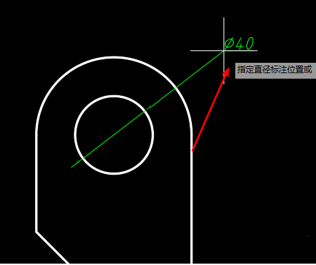 CAD如何用快捷鍵自動(dòng)標(biāo)注？
