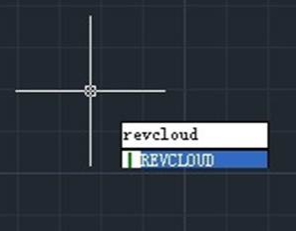 在CAD中如何巧用REVCLOUD命令？