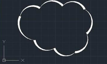 在CAD中如何巧用REVCLOUD命令？