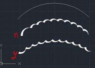 在CAD中如何巧用REVCLOUD命令？