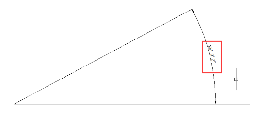 CAD如何使角的標注精度變?yōu)槎?分/秒模式？