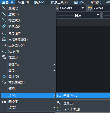 CAD如何自由縮放圖形？