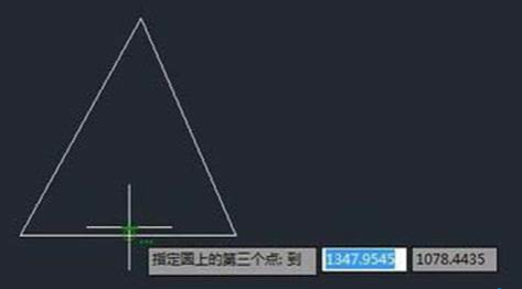 CAD繪制相切圓有什么技巧嗎？